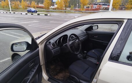 Mazda 3, 2006 год, 340 000 рублей, 9 фотография