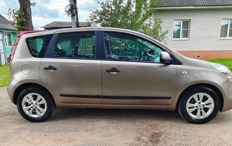 Nissan Note II рестайлинг, 2011 год, 687 000 рублей, 4 фотография