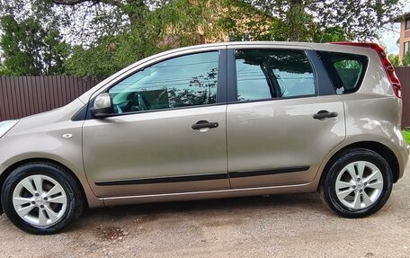 Nissan Note II рестайлинг, 2011 год, 687 000 рублей, 8 фотография