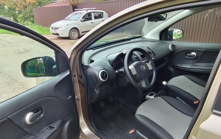 Nissan Note II рестайлинг, 2011 год, 687 000 рублей, 9 фотография