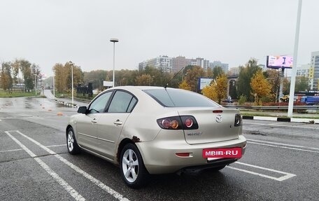 Mazda 3, 2006 год, 340 000 рублей, 7 фотография
