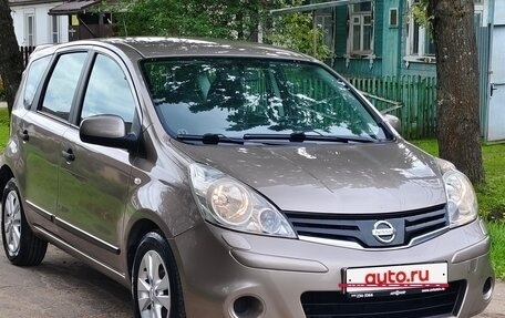 Nissan Note II рестайлинг, 2011 год, 687 000 рублей, 3 фотография