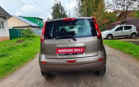 Nissan Note II рестайлинг, 2011 год, 687 000 рублей, 6 фотография