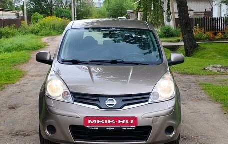 Nissan Note II рестайлинг, 2011 год, 687 000 рублей, 2 фотография