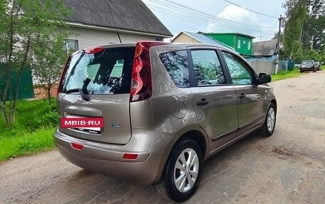 Nissan Note II рестайлинг, 2011 год, 687 000 рублей, 5 фотография