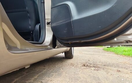 Nissan Note II рестайлинг, 2011 год, 687 000 рублей, 15 фотография