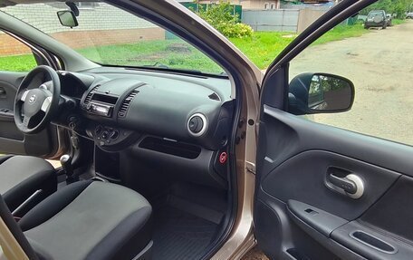 Nissan Note II рестайлинг, 2011 год, 687 000 рублей, 16 фотография