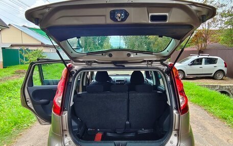 Nissan Note II рестайлинг, 2011 год, 687 000 рублей, 13 фотография