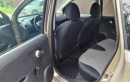 Nissan Note II рестайлинг, 2011 год, 687 000 рублей, 11 фотография