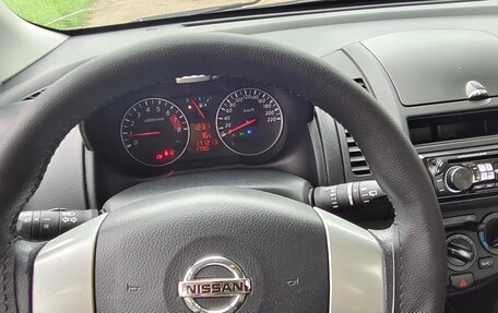 Nissan Note II рестайлинг, 2011 год, 687 000 рублей, 18 фотография