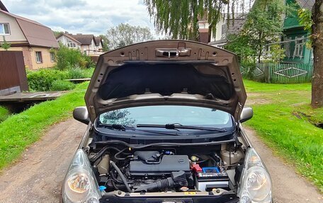 Nissan Note II рестайлинг, 2011 год, 687 000 рублей, 20 фотография