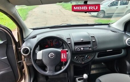 Nissan Note II рестайлинг, 2011 год, 687 000 рублей, 19 фотография