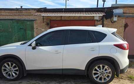 Mazda CX-5 II, 2014 год, 1 790 000 рублей, 3 фотография