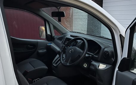 Nissan NV200, 2013 год, 1 600 000 рублей, 8 фотография