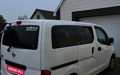 Nissan NV200, 2013 год, 1 600 000 рублей, 6 фотография