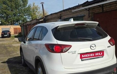 Mazda CX-5 II, 2014 год, 1 790 000 рублей, 2 фотография