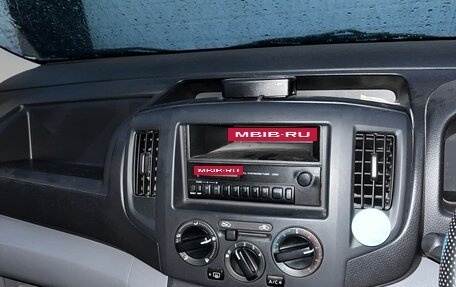 Nissan NV200, 2013 год, 1 600 000 рублей, 12 фотография