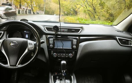 Nissan Qashqai, 2018 год, 1 500 000 рублей, 5 фотография