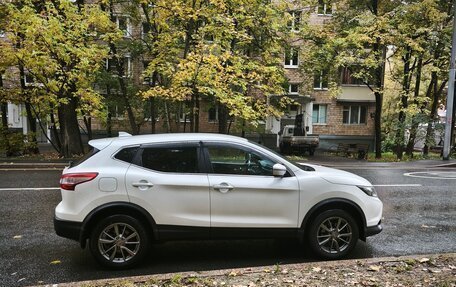 Nissan Qashqai, 2018 год, 1 500 000 рублей, 8 фотография