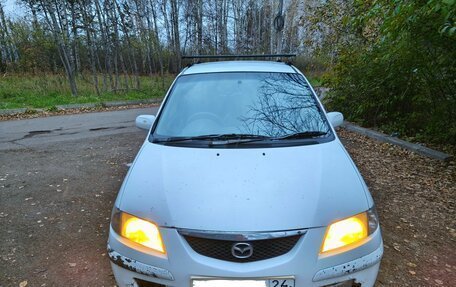 Mazda Premacy III, 2001 год, 280 000 рублей, 5 фотография