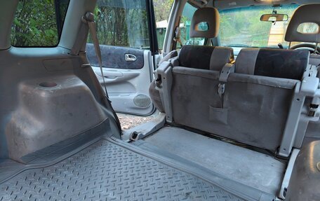 Mazda Premacy III, 2001 год, 280 000 рублей, 11 фотография