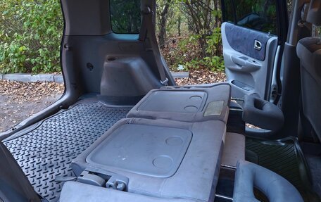 Mazda Premacy III, 2001 год, 280 000 рублей, 13 фотография