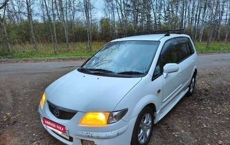 Mazda Premacy III, 2001 год, 280 000 рублей, 4 фотография