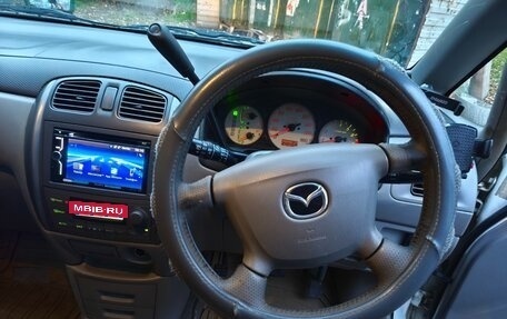 Mazda Premacy III, 2001 год, 280 000 рублей, 7 фотография