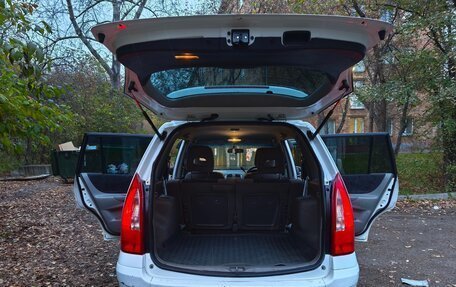 Mazda Premacy III, 2001 год, 280 000 рублей, 14 фотография