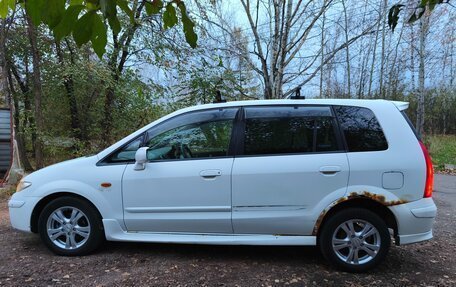 Mazda Premacy III, 2001 год, 280 000 рублей, 15 фотография
