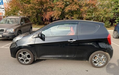 KIA Picanto II, 2013 год, 520 000 рублей, 3 фотография