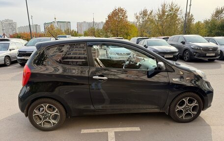 KIA Picanto II, 2013 год, 520 000 рублей, 6 фотография