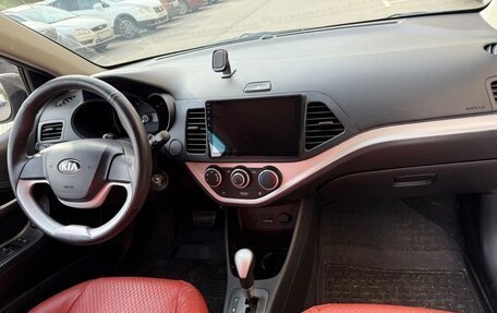 KIA Picanto II, 2013 год, 520 000 рублей, 7 фотография