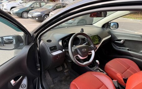 KIA Picanto II, 2013 год, 520 000 рублей, 9 фотография