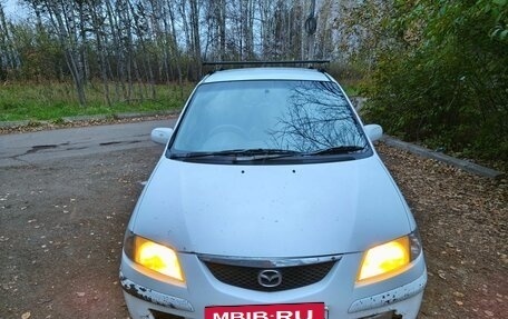 Mazda Premacy III, 2001 год, 280 000 рублей, 17 фотография