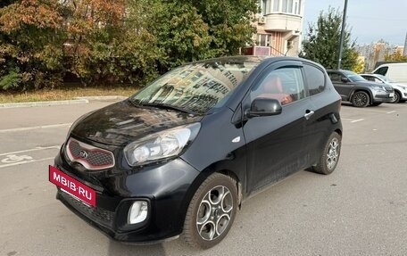 KIA Picanto II, 2013 год, 520 000 рублей, 2 фотография