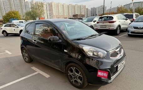 KIA Picanto II, 2013 год, 520 000 рублей, 5 фотография