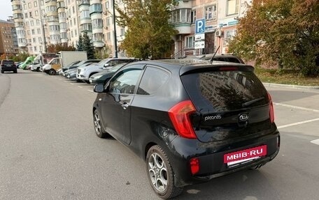 KIA Picanto II, 2013 год, 520 000 рублей, 8 фотография