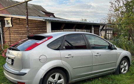 Ford Focus II рестайлинг, 2006 год, 470 000 рублей, 5 фотография