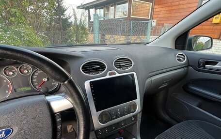 Ford Focus II рестайлинг, 2006 год, 470 000 рублей, 11 фотография