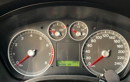 Ford Focus II рестайлинг, 2006 год, 470 000 рублей, 10 фотография