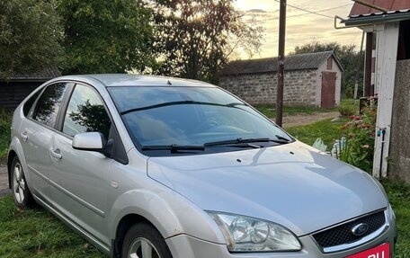 Ford Focus II рестайлинг, 2006 год, 470 000 рублей, 4 фотография