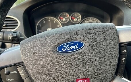 Ford Focus II рестайлинг, 2006 год, 470 000 рублей, 12 фотография