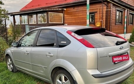 Ford Focus II рестайлинг, 2006 год, 470 000 рублей, 7 фотография