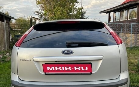 Ford Focus II рестайлинг, 2006 год, 470 000 рублей, 6 фотография