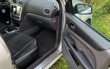 Ford Focus II рестайлинг, 2006 год, 470 000 рублей, 19 фотография