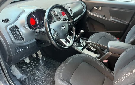 KIA Sportage III, 2013 год, 1 050 000 рублей, 7 фотография