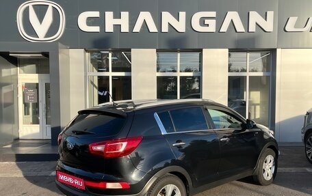 KIA Sportage III, 2013 год, 1 050 000 рублей, 3 фотография