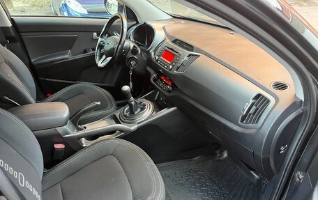 KIA Sportage III, 2013 год, 1 050 000 рублей, 11 фотография