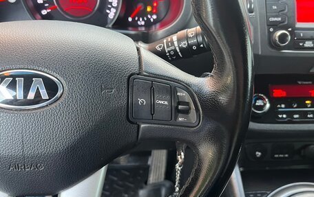 KIA Sportage III, 2013 год, 1 050 000 рублей, 16 фотография